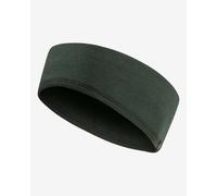 Odlo Merino Warm Bandeau-Vert Olive