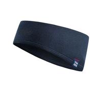 Bandeau odlo merino warm edition 80 ans bleu fonce