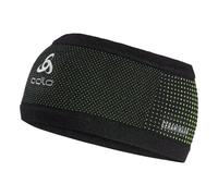 Bandeau odlo velocity ceramiwarm noir jaune