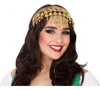 Bandeau or arabe
