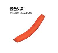 (Bandeau orange) Coussinets d'oreille Ivinxy Coussin capuchon de protection pour Logitech G331 G332