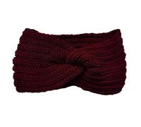 Bandeau Oreille Femme 1 PC Vintage Knitted Twisted Hairband, Warm And Stylish For Autumn And Winter, Perfect For Daily Street Wear(Color 1)