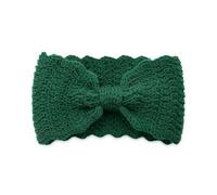 Bandeau Oreille Femme 1 Piece Woven Headband Knitted Chunky Elastic Crochet Turban Ear Warmer Winter Headwrap For Women Hair Accessories(Color7)