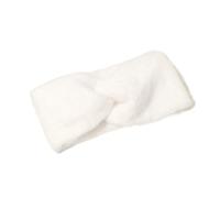 Bandeau Oreille Femme 1pc Autumn Winter Plush Headband Knitted Elastic Warm Hairband Women Turban Bandana Head Bands Hair Accessories Headdress(Color 1)