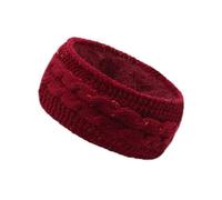 Bandeau Oreille Femme 1PC Winter Velvet Hair Accessories Autumn And Knitted Headband Warm Sports Ear Protector(Color 4)