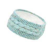 Bandeau Oreille Femme 1PC Winter Velvet Hair Accessories Autumn And Knitted Headband Warm Sports Ear Protector(Color 6)
