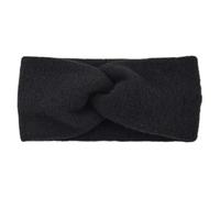 Bandeau Oreille Femme Bandeaux for cheveux unis en laine tricotée, bandeaux croisés, turbans, cache-oreilles, accessoires for cheveux(Color-01)