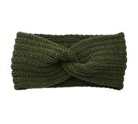 Bandeau Oreille Femme Winter Plush Knitted Headband For Women Girls Warm Elastic Hairbands Hand Made Headscarf Bandana Headwear(Color 32)