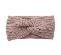 Bandeau Oreille Femme Winter Plush Knitted Headband For Women Girls Warm Elastic Hairbands Hand Made Headscarf Bandana Headwear(Color 20)