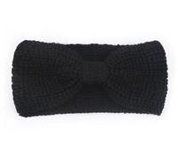 Bandeau Oreille Femme Winter Warmer Ear Knitted Headband For Women Hair Accessories Solid Headwear Turban Band Head Wrap For Lady(Color-09)