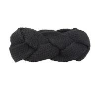 Bandeau Oreille Femme Woven Pattern Hair Accessory; Multi-colored Headband For Versatile Outfit; Warm Ear Elastic Hairband(Color 4)