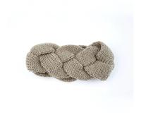 Bandeau Oreille Femme Woven Pattern Hair Accessory; Multi-colored Headband For Versatile Outfit; Warm Ear Elastic Hairband(Color 2)