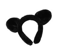 Bandeau oreilles d’animaux, bandeau oreilles d’ours | Mignon bandeau de beauté floue en peluche - Bandeau de lavage du visage, bandeau de soins de la peau antidérapant pour laver le maquillage du visa