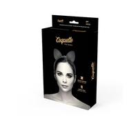 Bandeau oreilles de chat Coquette Chic Desire 1pc