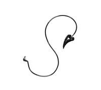 Bandeau oreilles de chauve-souris en fourrure, bandeau de diable, démons, accessoires de Costume pour carnavals Halloween Cosplay, accessoires de fête, fausse fourrure, Chili tail