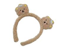 Bandeau oreilles d'ours de Pâques Bandeau Oreilles d'ours Beau Bandeau Confortable Accessoires pour Adultes Décoration