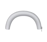Bandeau,Oreillettes et boîtiers ou Ensemble 3 pièces pour Sony WH-1000XM6 Casque,Housse de Protection,Coque en Silicone Douce au Toucher,Anti-Chocs et Anti-poussière (Bandeau Gris)