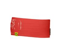 Bandeau ORTOVOX 120 Tec Logo Headband (coral) unisex