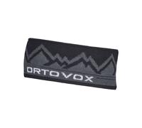 Ortovox Peak Bandeau frontal One Size Noir