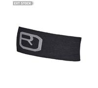 Bandeau ORTOVOX SEAMLESS HEADBAND (black raven) L