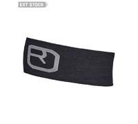 Bandeau ORTOVOX SEAMLESS HEADBAND (black raven) M