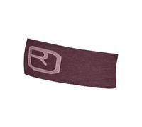 Bandeau ORTOVOX SEAMLESS HEADBAND (winestating) M