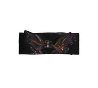 Bandeau papillon mystérieux avec nœud, accessoire pour cheveux de bébé, adapté pour les bébés âgés de 0 à 6 mois ou au quotidien