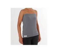 - Bandeau peau à peau tube gris S/M