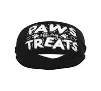 Bandeau Pit-Bull Mom Fear-Me Not The Dog Sport - Bandeau Anti-Transpiration - Bandeau pour Cheveux Unisexe Adulte