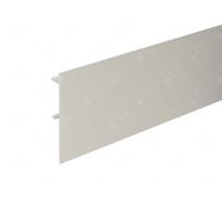 Bandeau plafond SAF 10/80 L. 3 m + Supports - MANTION SAS - 13011/300