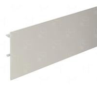 Bandeau plafond SAF longueur 3 m + supports MANTION 13011/300