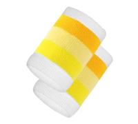 Bandeau Poignet Sport Bracelet de Sport élastique et Respirant, Absorbant la Transpiration, for Le Fitness(Color2)