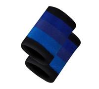 Bandeau Poignet Sport Bracelet de Sport élastique et Respirant, Absorbant la Transpiration, for Le Fitness(Color4)