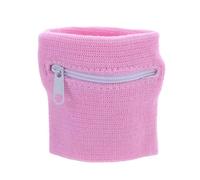 Bandeau Poignet Sport Bracelet de Sport Multifonctionnel avec Fermeture éclair for Le Fitness et la Course à Pied(Color4)