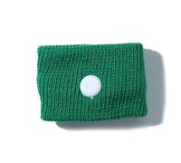 Bandeau Poignet Sport Lot de 1 Bracelet sécurité for Le Sport(Green)