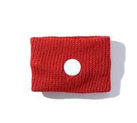 Bandeau Poignet Sport Lot de 1 Bracelet sécurité for Le Sport(Red)