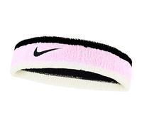Bandeau polaire Nike Swoosh Rose TU