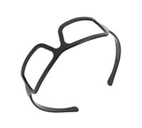 Bandeau polyvalent innovant sur le thème des lunettes ajoute de l'élégance à n'importe quelle tenue et confort adapté pour une utilisation toute la journée