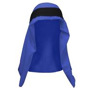Bandeau/polyvalent pour sous-hijab et couvre-chef idéal pour une doublure intérieure de hijab sans couture (Blue One Size)