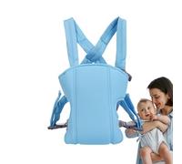 Bandeau porte-bébé - Coussin ergonomique réglable - Support ergonomique léger pour le transport des | pour maman, randonnée, marche, voyage, avion et extérieur
