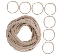 Bandeau pour Bébé Élastique en Nylon sans Couture 20 Pièces