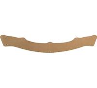 Bandeau pour casque de protection avec date de fabrication à partir de 02/21 Cuir naturel VOSS