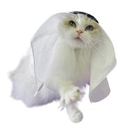 Bandeau pour chats | Tenue pour animal domestique du Moyen-Orient | Bandana de cosplay pour chiot - Pour cosplay, fête, rassemblement, costume en plein air, photographie à domicile, quotidien