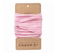 Bandeau pour cheveux bouclés - largeur 19,69 pouces | bandeau élastique pour dormir - respirant 19,69 x 9,07 pouces enveloppement doux anti- pour cheveux bouclés épais écharpe de nuit antidérapante