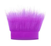 Bandeau pour cheveux fous - Perruque moelleuse pour cheveux de troll, bandeau pour costumes, confortable pour coiffure, costumes pour fêtes sportives, cosplay Halloween Adolesc