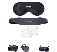 Bandeau pour DJI Goggles N3, ceinture de décompression confortable pour drone Avata 360/Neo/Avata 2/Neo 2 Motion Fly More Combo (Combo)