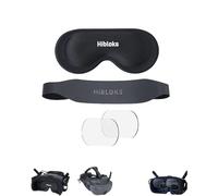 Bandeau pour DJI Goggles N3, facile à porter et confortable, ceinture de décompression pour DJI Neo/Avata 2 Motion Fly More Combo Drone Accessoire (Combo)