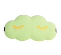 Bandeau pour do mir, cache-yeux pour dor mir- Plis aveugles en mousse en forme de nuag deau mu nnel ave réglable pour dormir