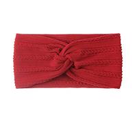 Bandeau pour enfant 1 pièce - Serre-tête pour nouveau-né fille - Accessoire de cheveux - Bandeau de course d'hiver (K, taille unique)