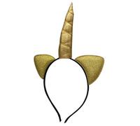 Bandeau pour femme, fête de vacances, licornes, bandeau joyeux Noël, festival, décoration saisonnière pour adultes, coiffe décorative